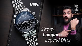 I bought the new Legend Diver and I dont need a watch collection anymore [upl. by Kolb]