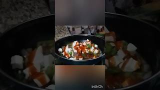 Paneer fry recipe 🤤 [upl. by Kreiker]