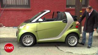 Car Tech 2011 Smart ForTwo Passion [upl. by Aig466]