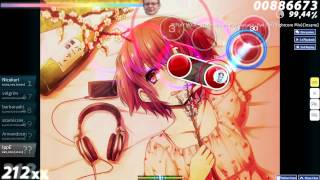 osu  Cascada  Bad Boy Nightcore Mix Insane [upl. by Minier]