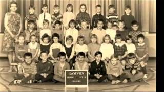 Class Photos of North Vancouver BC from 40s 50 60s 70s [upl. by Raffin]