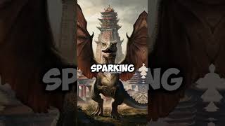 Mysterious Dragon Bones Found  Myth or Discovery shorts mysteries creature viralvideo scary [upl. by Eniamert207]