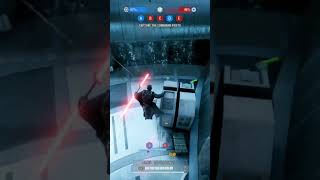 The Lego Yoda scream 😭🤣 starwars battlefront gamingps5 xbox ps4 pc battle clips [upl. by Eresed]