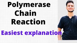 Polymerase Chain Reaction  PCR in Microbiology [upl. by Ennaharas]