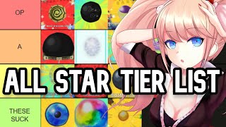 NEW CODE  ORBS ALL STAR TOWER DEFENSE TIER LIST ORBS UPDATED JULY [upl. by Stallworth]