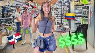 ¿EL PAÍS MÁS BARATO PARA VACACIONAR  Vlog Delane Medellín [upl. by Lekym]