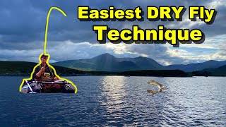 Awesome Dry Fly FISHING Hacks You Never Knew Existed [upl. by Dacie]