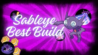 Why Sableye should NOT be buffed  Pokémon UNITE  Sableye 1 [upl. by Bergstrom353]