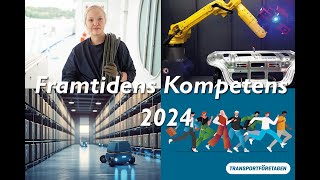 Framtidens Kompetens 2024 [upl. by Pernell]