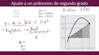 Regresión Cuadrática en Excel [upl. by Accber]