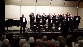 The Palmtto Mastersingers performing Under the Boardwalk [upl. by Barbra]