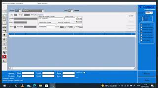 NTCompta 11 Professionnel 1 Les différentes formes de saisie [upl. by Eiramave]