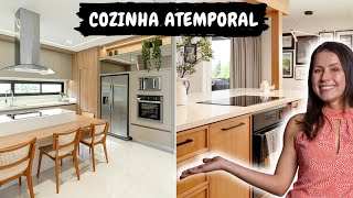 10 DICAS PARA UMA COZINHA PLANEJADA QUE NÃO SAI DE MODA [upl. by Schechter]