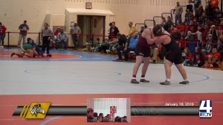 Rochester Varsity Wrestling TRC Meet [upl. by Yttik]