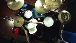 Phil J  Mirrors  Justin Timberlake  Drum Remix Cover  Full Song [upl. by Rollo]