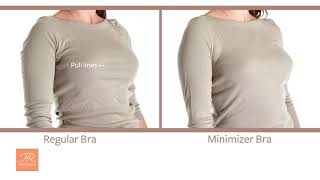 Minimizer Bras 101 [upl. by Ramah]