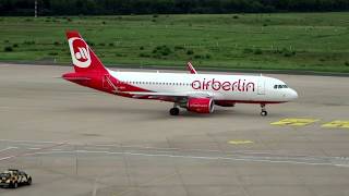 Planespotting at airport Köln  Starts und Landungen  Departure  Arrivals [upl. by Joo127]