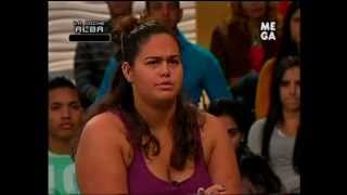 Caso Cerrado Estelar  Hija Viviendo En El Patio 23 [upl. by Eirhtug]