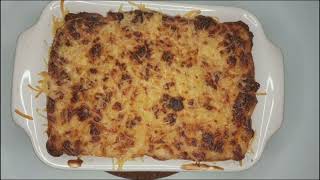 Recette gratin de chou fleur délicieux 😋 rapide amp facile [upl. by Rutherfurd]