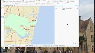 ArcGIS Pro Polygon to Polyline [upl. by Kenaz]