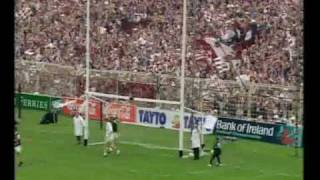 1998 All Ireland Football Final Galway v Kildare [upl. by Azrim196]