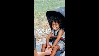 Carrinho de bebê Travel System Avus  ABC Design Brasil [upl. by Ahsircal]