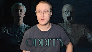 Oddity  Movie Review [upl. by Babb]