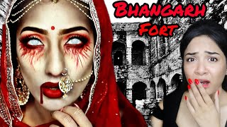 quotBhangarh Fortquot Real Story  Most Haunted Place In IndiaEp7  Nilanjana Dhar  Nil amp Situ Vlogs [upl. by Ada274]