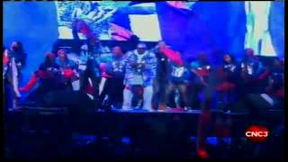 Super Blue  Fantastic Friday Trinidad Soca Monarch 2013flv [upl. by Ydniw]