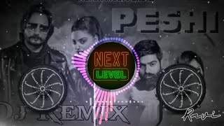 PESHI Song🔗  Haryanvi Song ❌ Remix Dj Song 🔇 Singer Raj Mawar♨️New Mixing  FtRavi [upl. by Pieter]