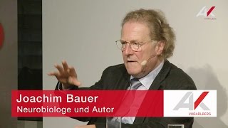 Joachim Bauer über Empathie Warum ich fühle was du fühlst [upl. by Bronez]