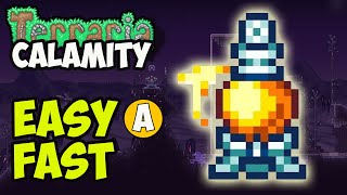 Terraria Calamity how to get AMBROSIAL AMPOULE  Calamity Ambrosial Ampoule in Terraria [upl. by Nodanrb383]