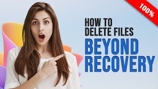 How to Delete Your Files Permanently [upl. by Ossy446]