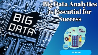 Why Big Data Analytics is Essential for Success [upl. by Rabah]