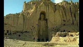 Afghanistan  Taliban  Bamian Buddhas  The Destruction [upl. by Melantha96]