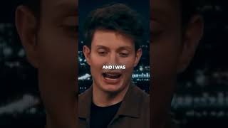 Jimmy Fallon loves Matt Rife mattrife comedy [upl. by Ssor14]