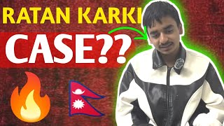 RATAN KARKI IN JAIL❎🔥🇳🇵 [upl. by Hui987]