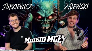 Standuperzy vs SESJA RPG JURKIEWICZ ZALEWSKI Miasto Mgły EP1 [upl. by Allac539]