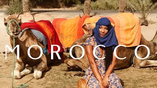 Travel Vlog Marrakech Morocco [upl. by Lanae502]