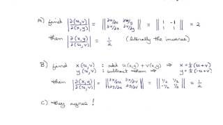 Jacobian example [upl. by Aniri]