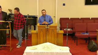 Crowders View Freewill Baptist Church Live Stream [upl. by Airekahs721]