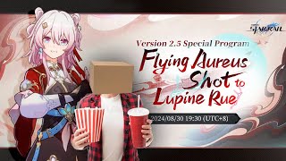 25 LIVESTREAM WATCHPARTY [upl. by Fergus930]