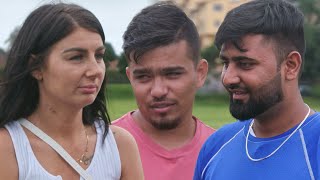 90 Day Fiancé Veah ‘BLINDSIDED’ by Muslim Conversion Talk From Sunnys Friend Exclusive [upl. by Albrecht]