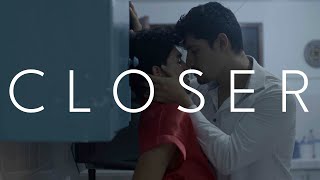 CLOSER  CORTOMETRAJE LGBT  GAY SHORT FILM [upl. by Yzzik]