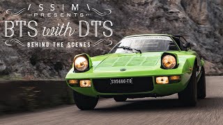 This Car WANTS to Kill You Lancia Stratos — BTS with DTS — Ep 14 [upl. by Ati]