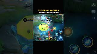 ✅ Kagura Freestyle Combo Tutorial by Renyaaa [upl. by Ardnek]