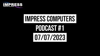 Impress Podcast 1  Windows Defender Security Scam  How to safely remove it [upl. by Steinberg]