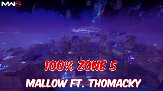 Thomacky ft Mallow dans lEther Noir Zone 5 [upl. by Tammany193]