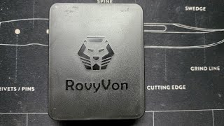 RovyVon U4 Pro Plus Titanium Carabiner Unboxing and Review [upl. by Amadeus554]