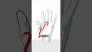 Mistake When Drawing Hands  Quick Art Tips art sketch shorts tutorial drawingtutorial anime [upl. by Gabriella]